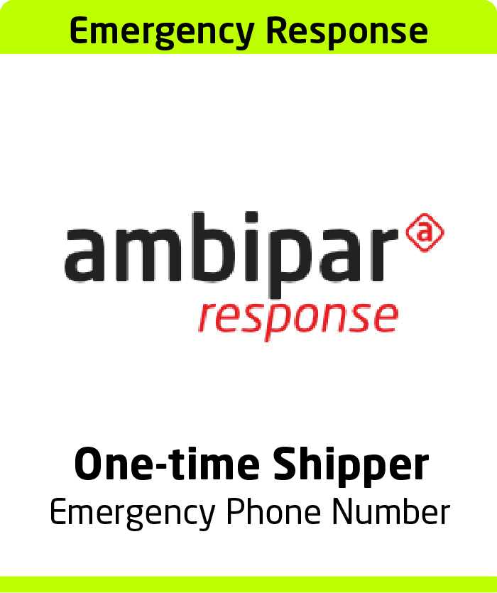 one-time-shipper-emergency-phone-number