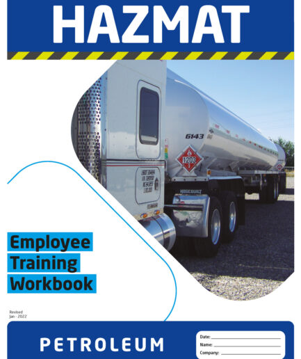 Hazmat Employee Training Workbook - Petroleum