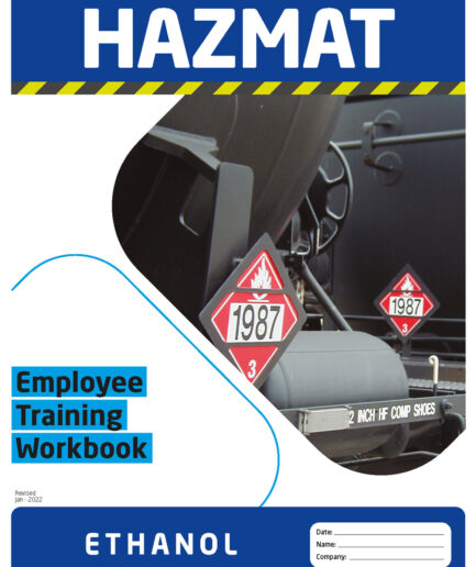 Hazmat Employee Training Workbook - Ethanol