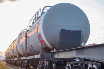 Petroleum and Propane with Rail online training